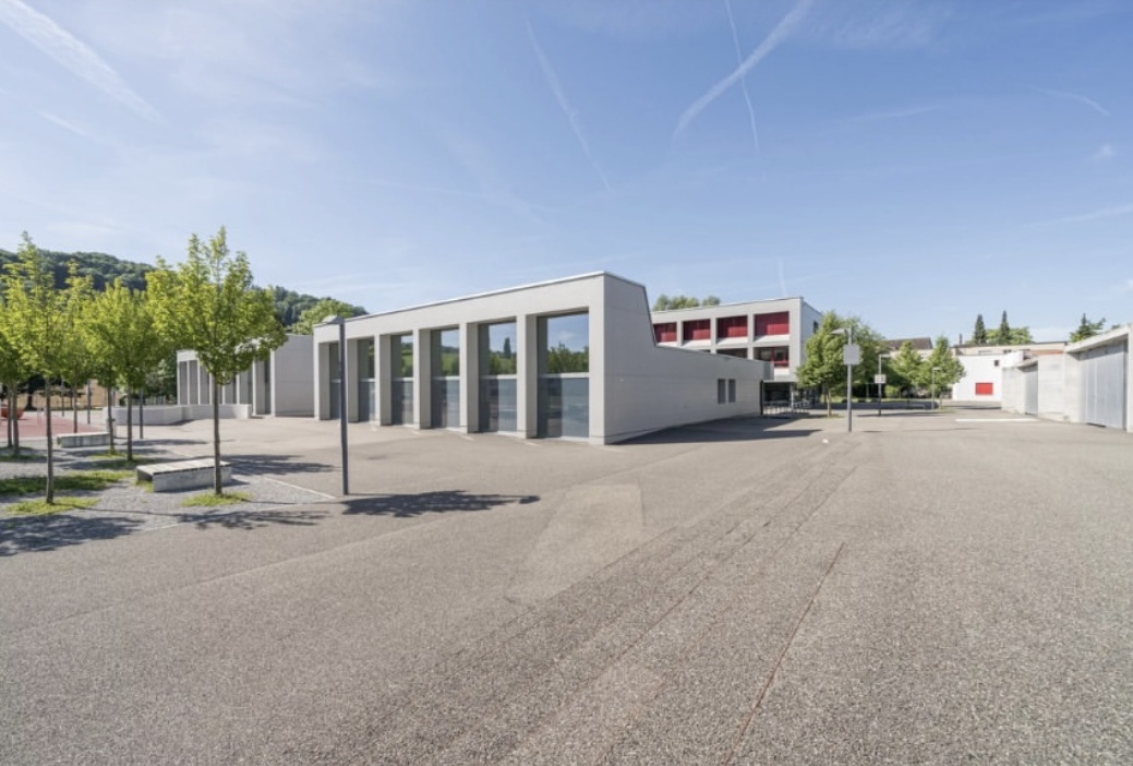 Schulhaus Schwerzgrueb